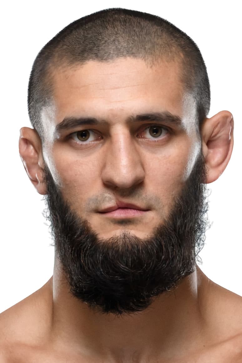 Khamzat Chimaev profile