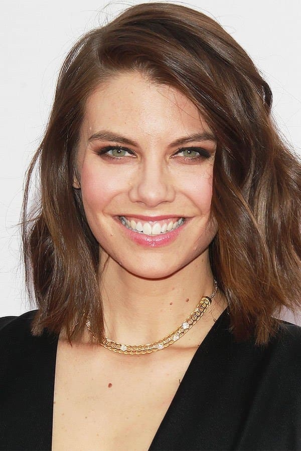 Lauren Cohan profile