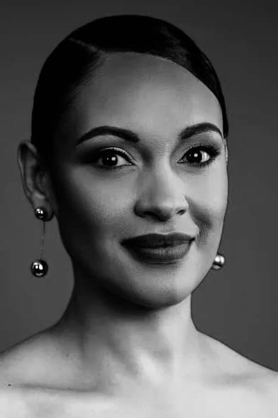 Cynthia Addai-Robinson profile