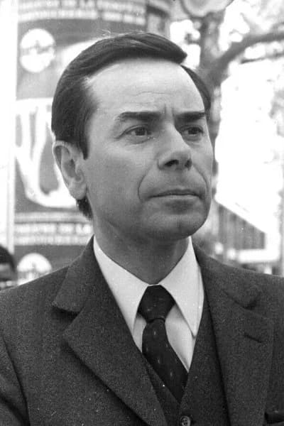 Maurice Travail profile
