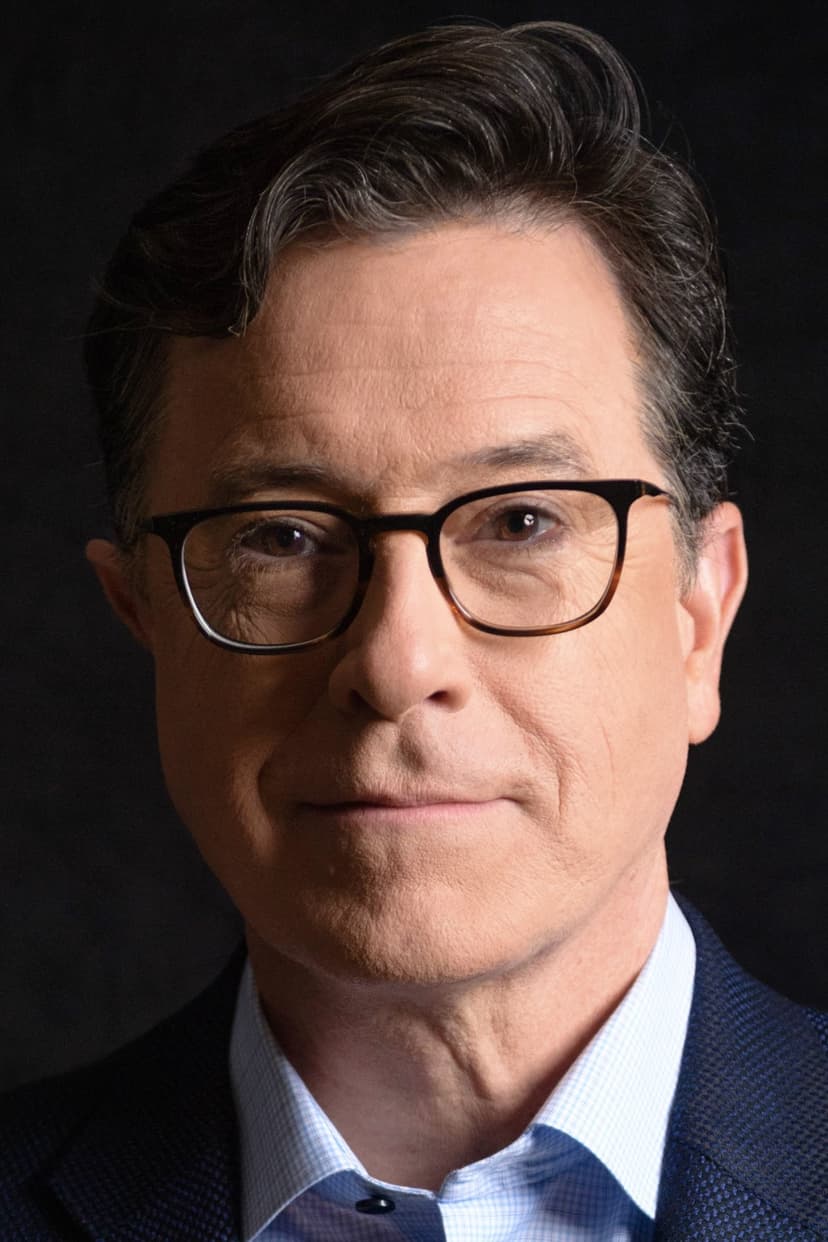 Stephen Colbert profile