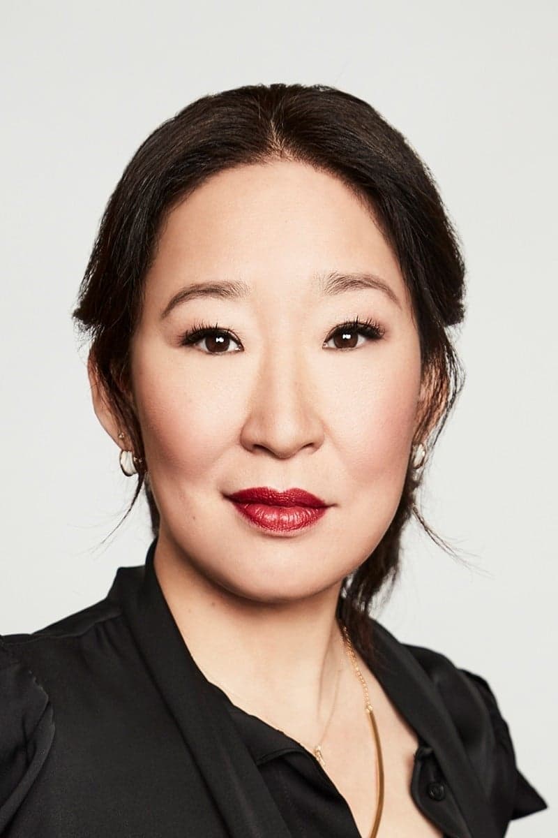 Sandra Oh profile