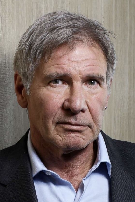 Harrison Ford profile