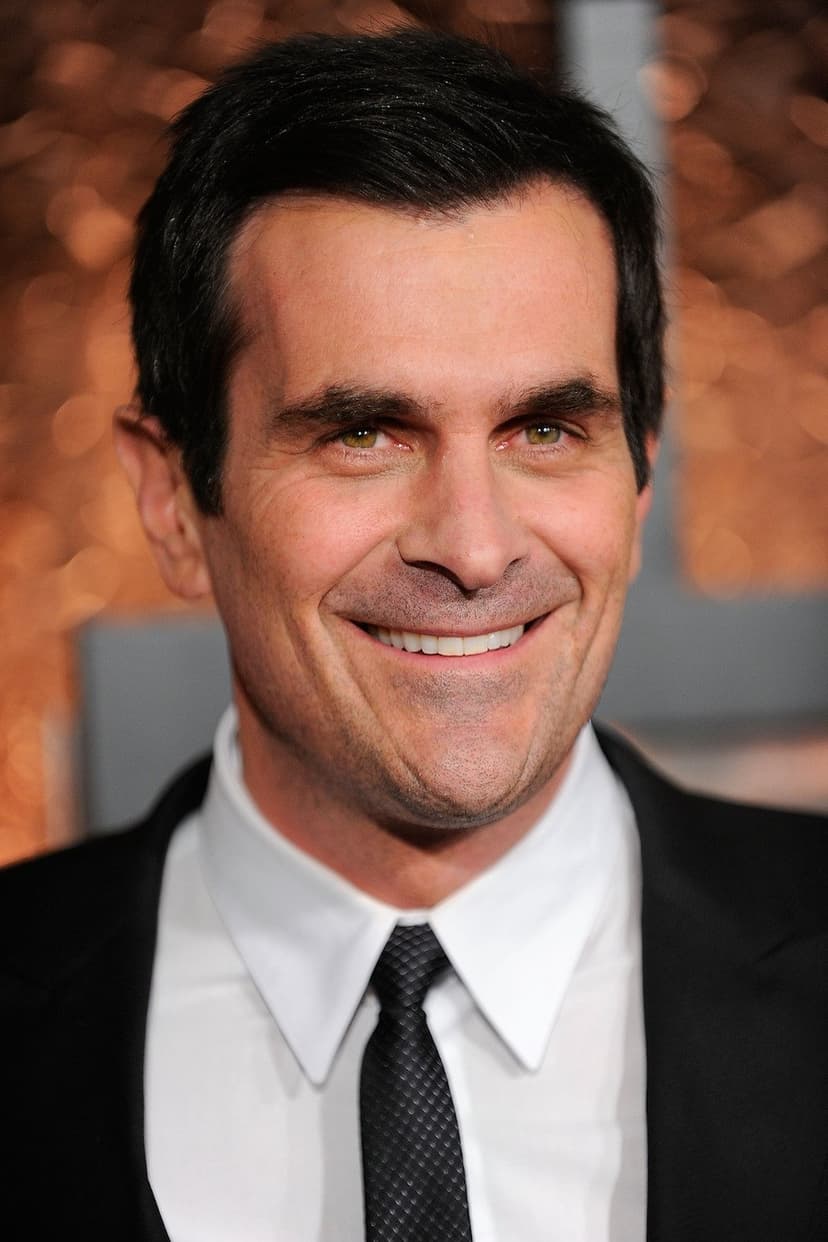 Ty Burrell profile