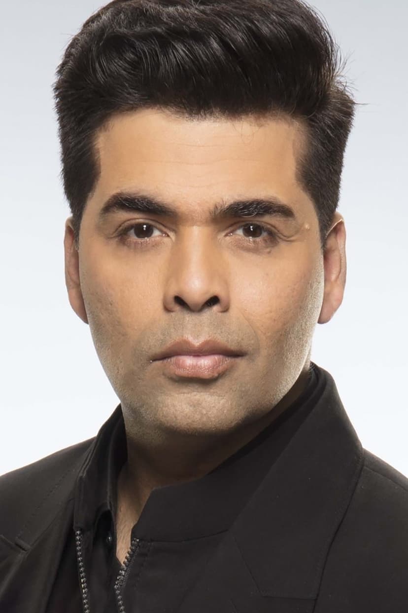 Karan Johar profile