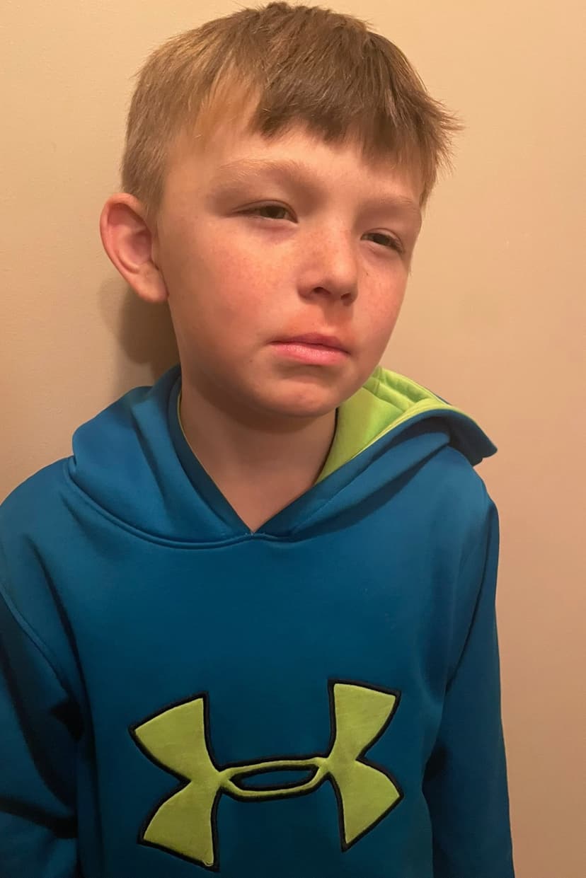 Cooper Brixius profile