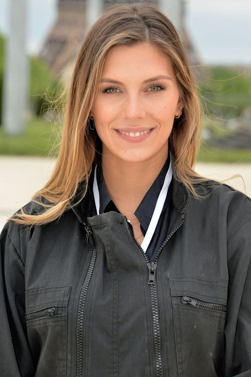 Camille Cerf profile