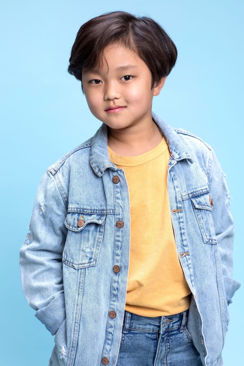 Aidyn James Ahn profile