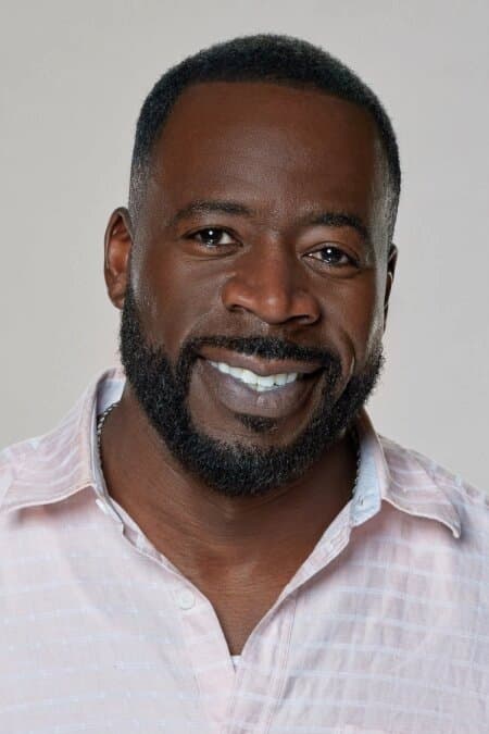 Demetrius Grosse profile