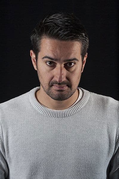 David M. Santana profile