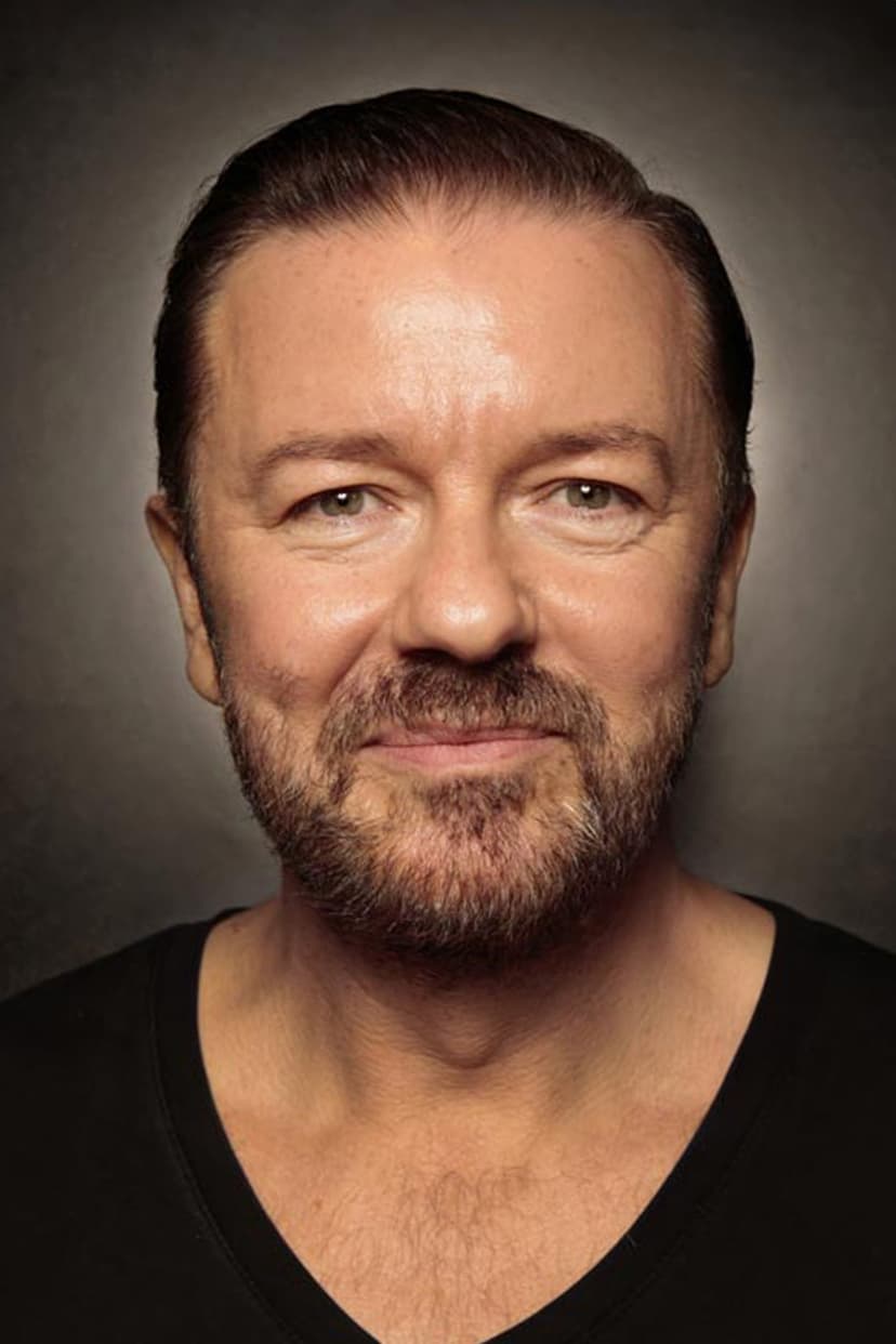 Ricky Gervais profile